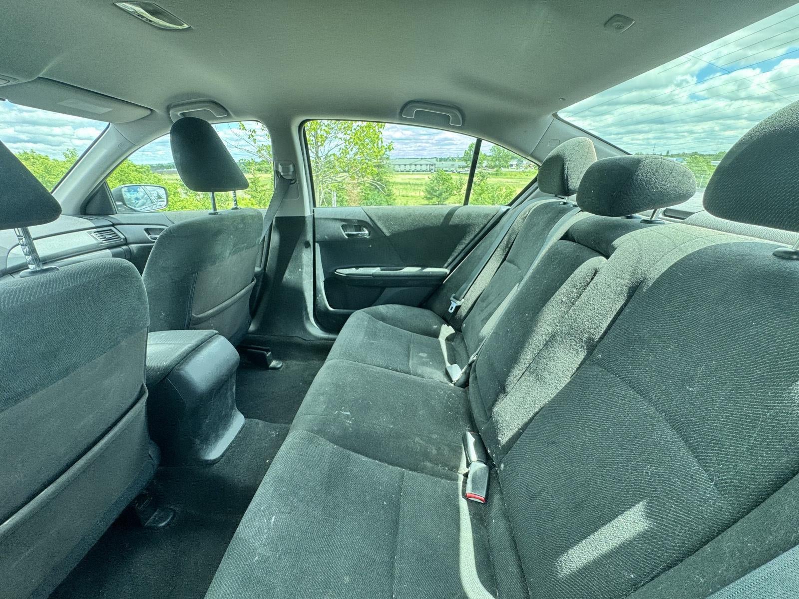 2013 Honda Accord Sdn LX