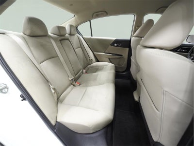 2017 Honda Accord LX