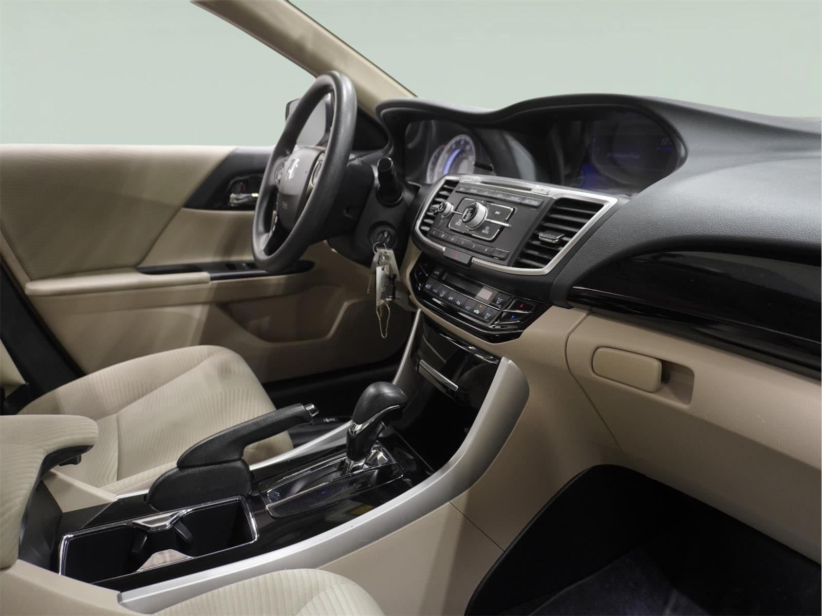 2017 Honda Accord LX