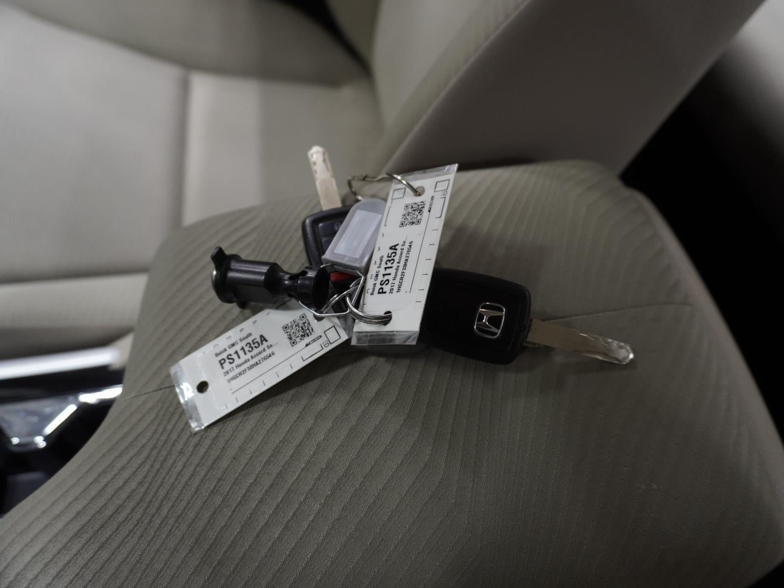 2017 Honda Accord LX