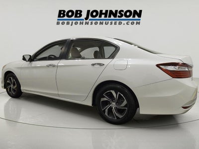 2017 Honda Accord LX