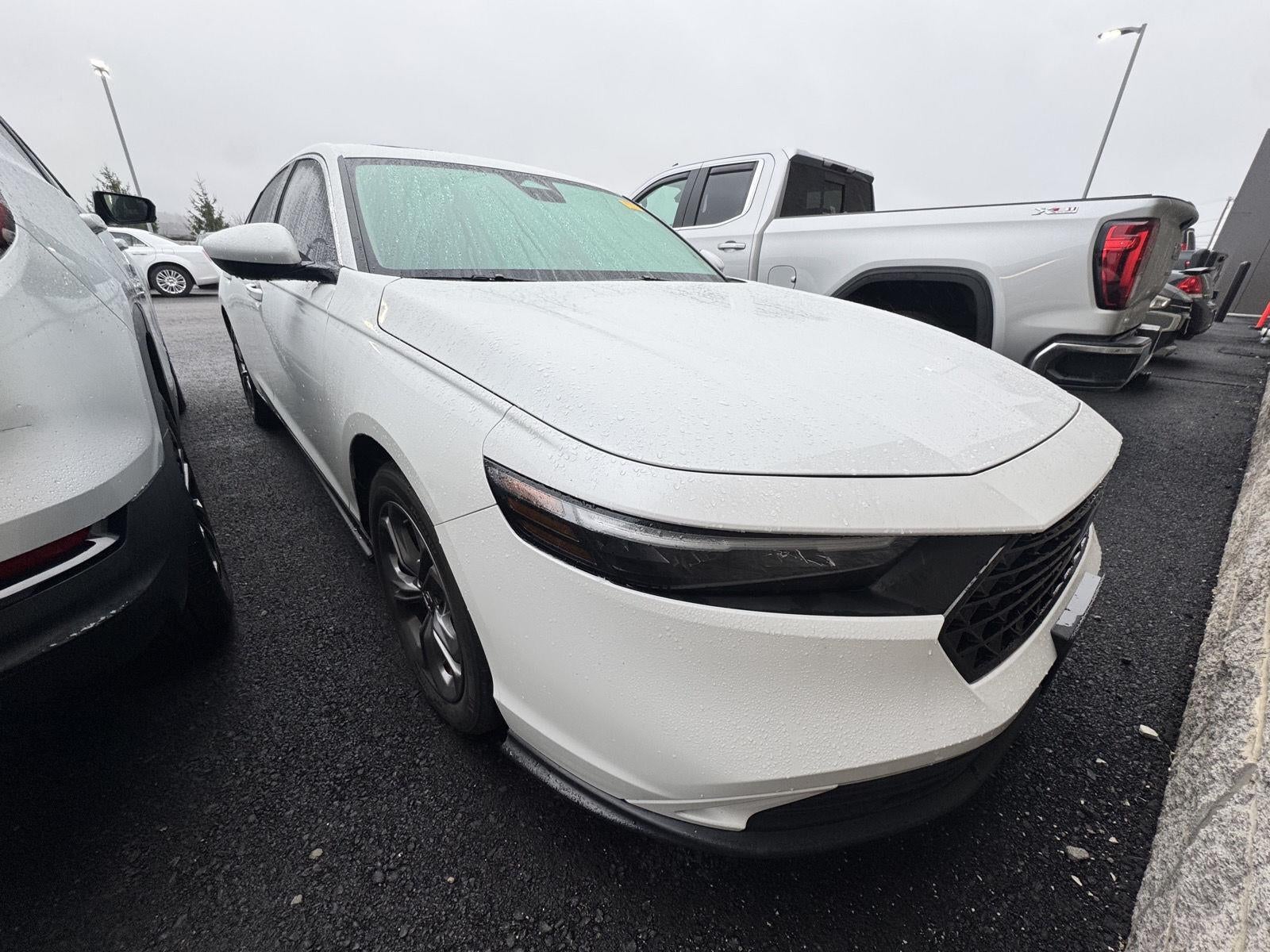 2024 Honda Accord Sedan EX