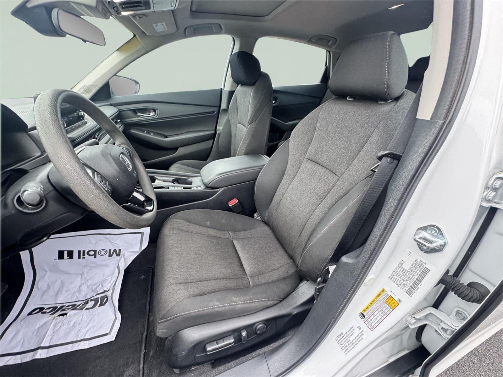 2024 Honda Accord Sedan EX
