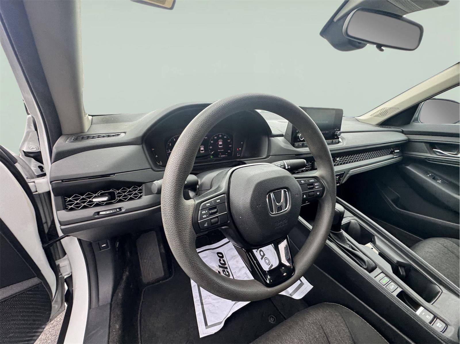 2024 Honda Accord Sedan EX