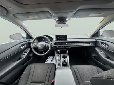 2024 Honda Accord Sedan EX