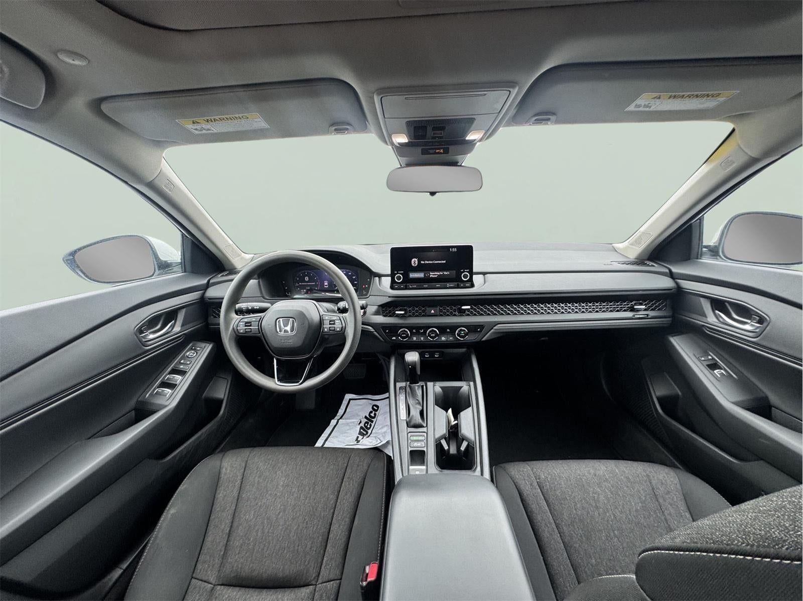 2024 Honda Accord Sedan EX