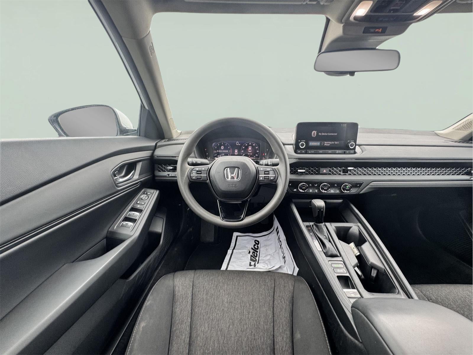 2024 Honda Accord Sedan EX