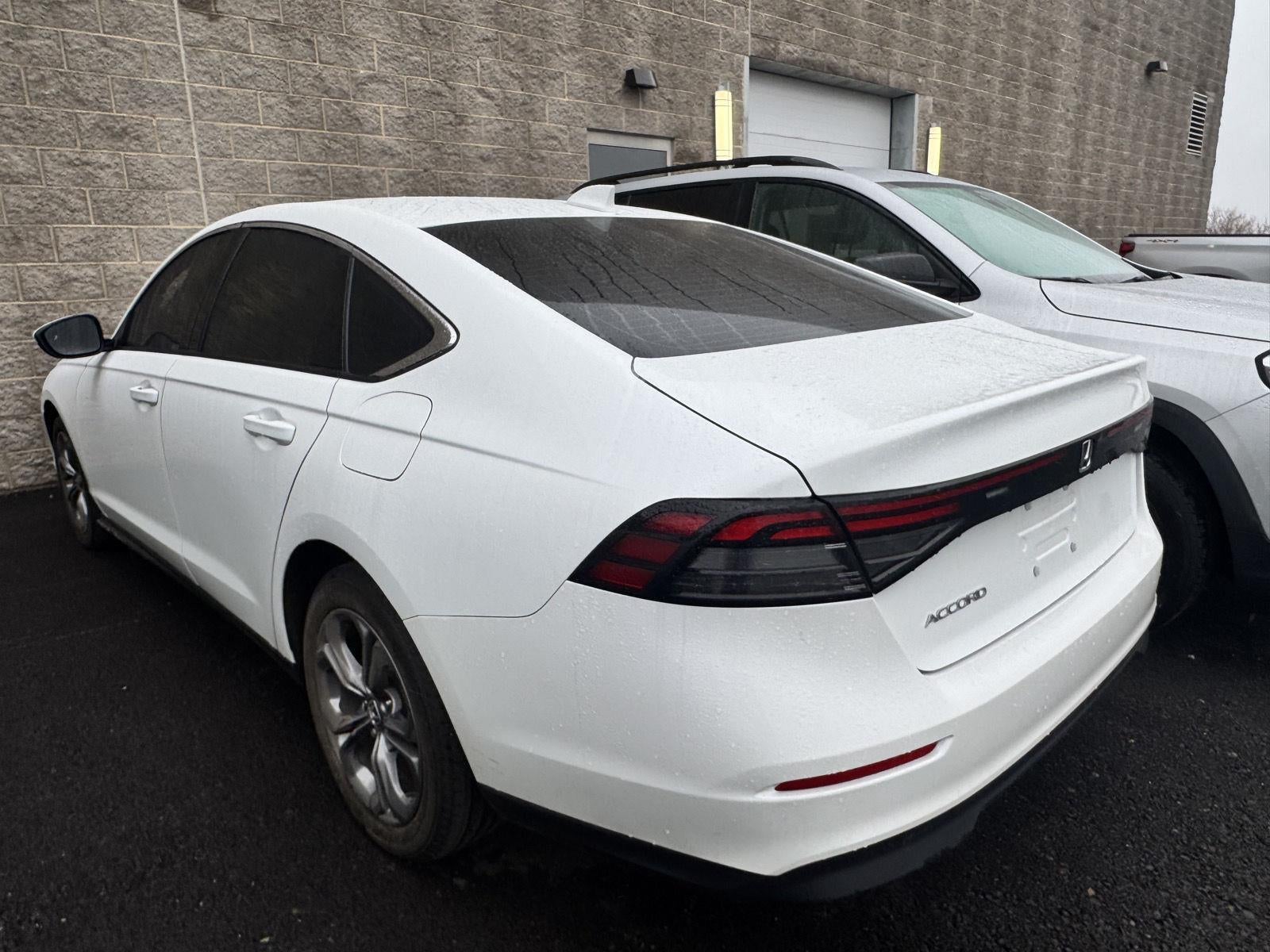 2024 Honda Accord Sedan EX