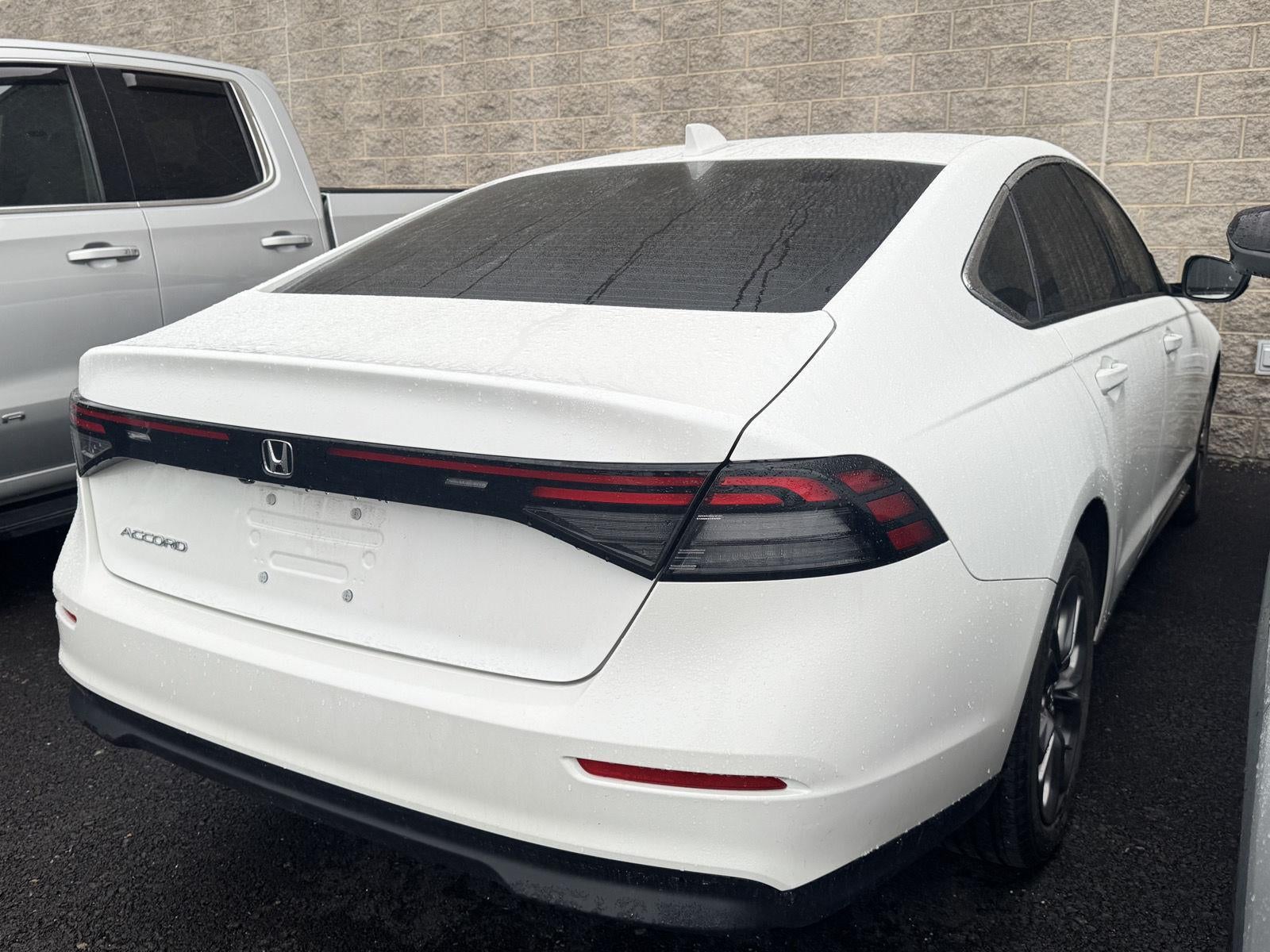 2024 Honda Accord Sedan EX