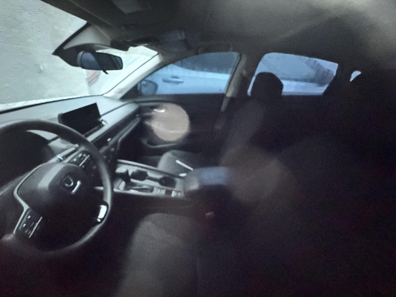 2024 Honda Accord Sedan EX