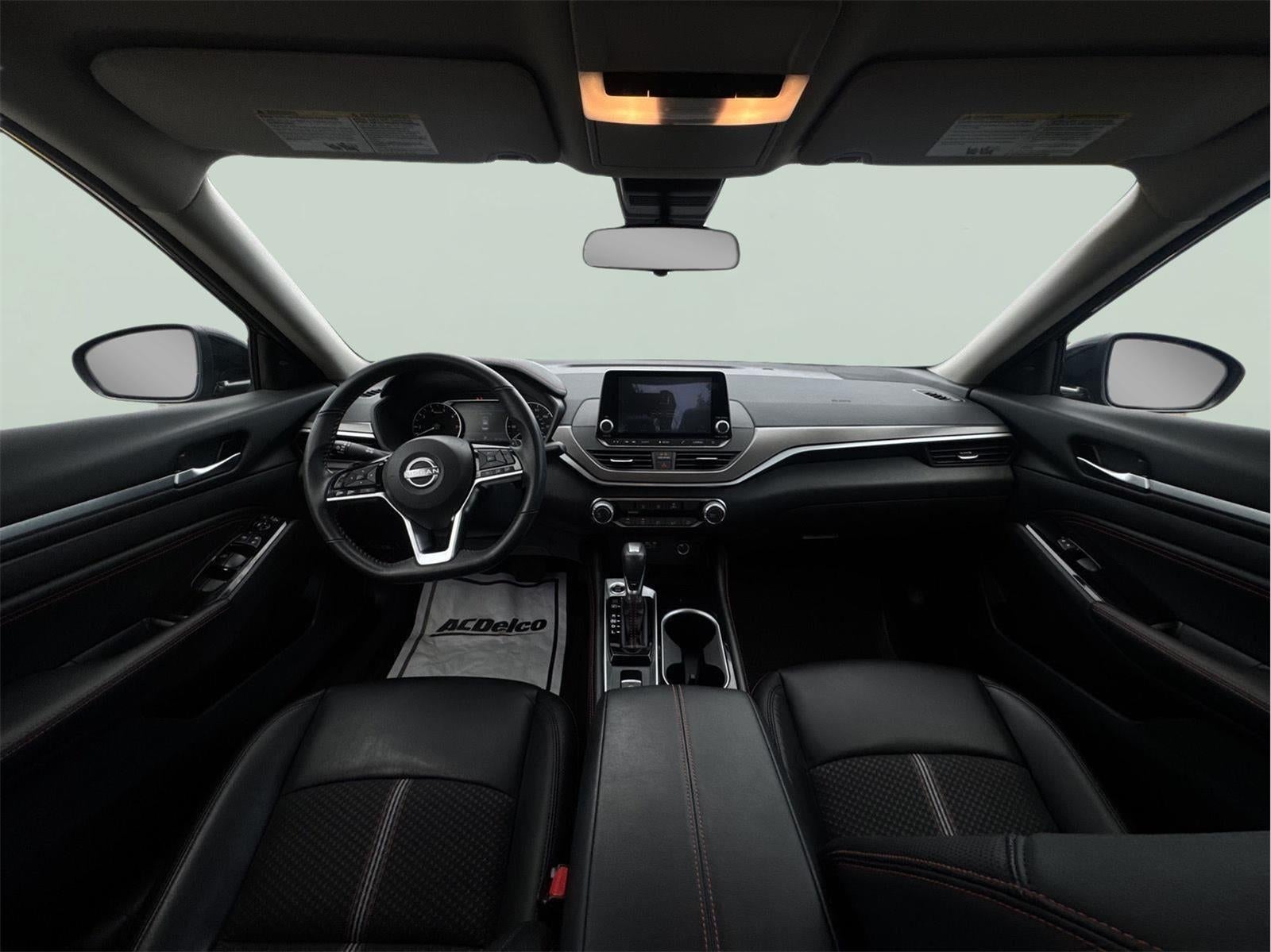 2023 Nissan Altima SR Intelligent AWD