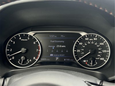 2023 Nissan Altima SR Intelligent AWD