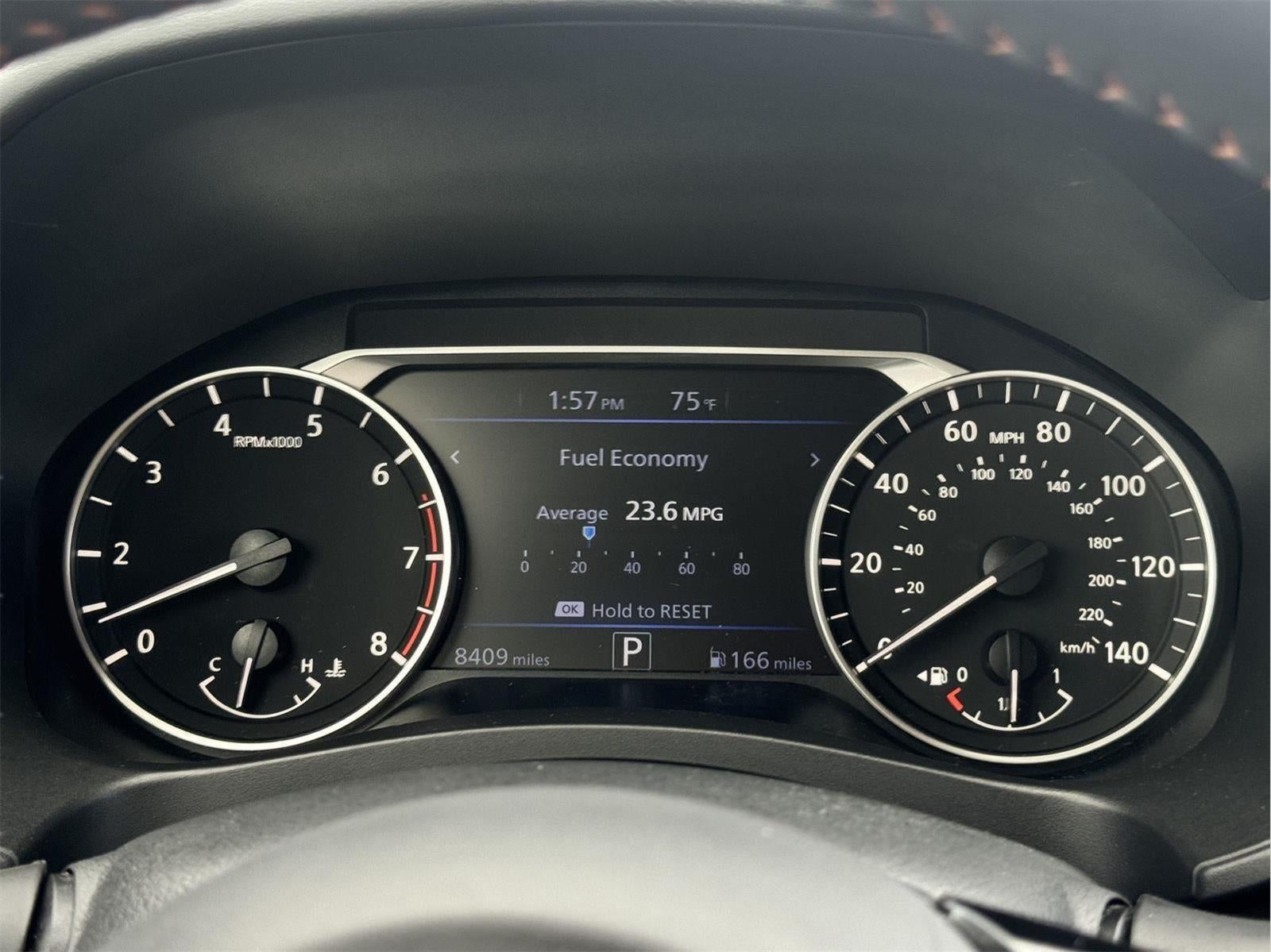 2023 Nissan Altima SR Intelligent AWD