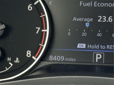 2023 Nissan Altima SR Intelligent AWD