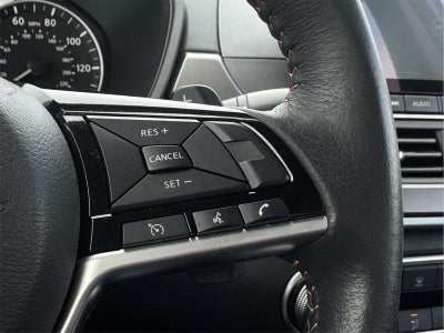 2023 Nissan Altima SR Intelligent AWD