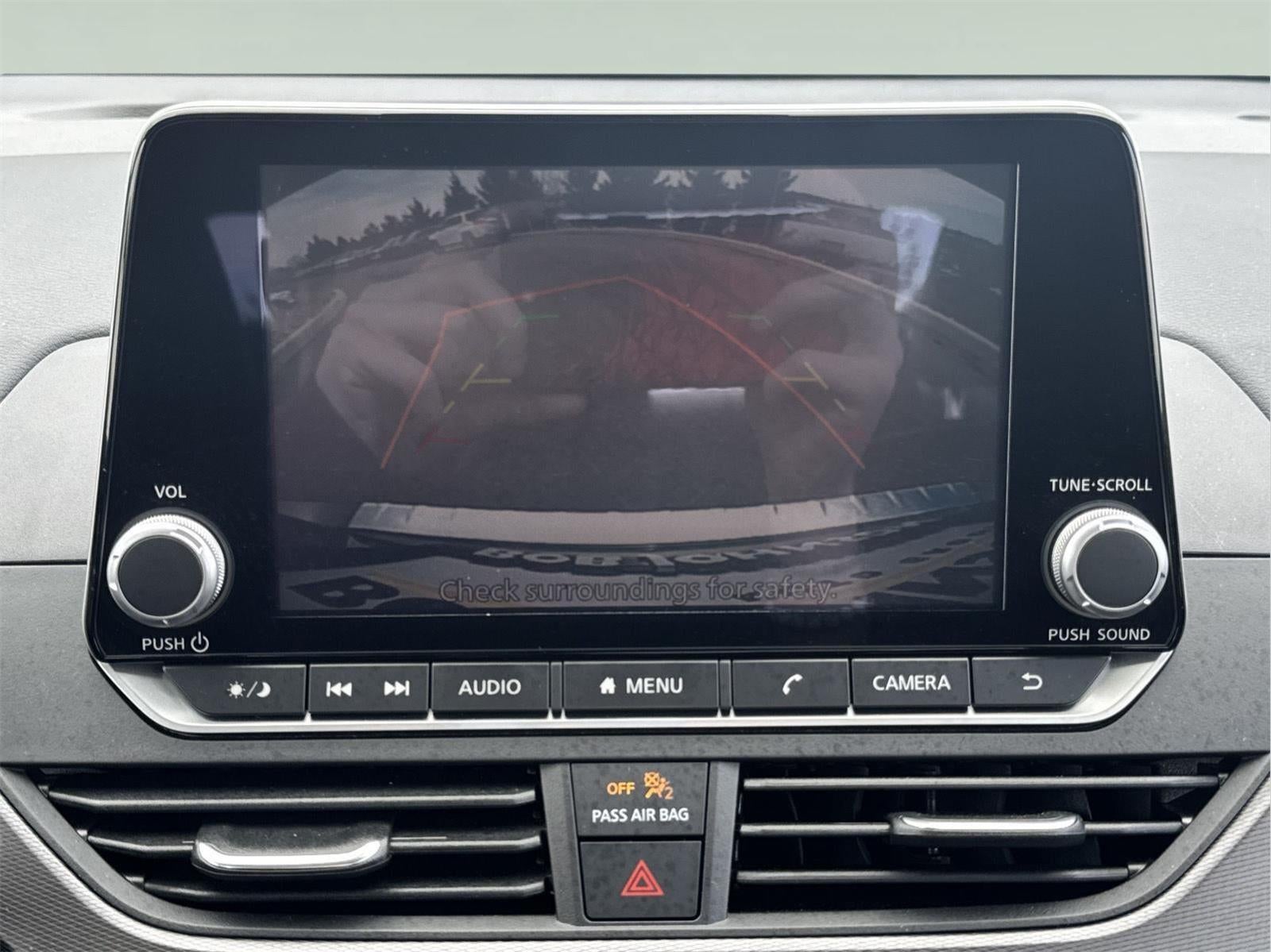 2023 Nissan Altima SR Intelligent AWD