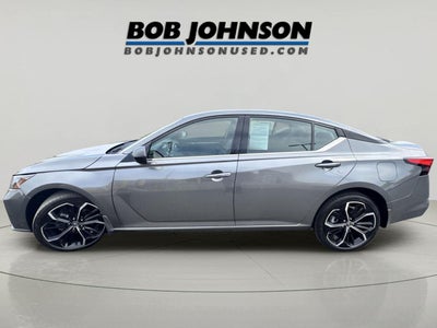 2023 Nissan Altima SR Intelligent AWD