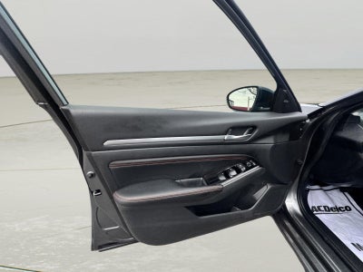 2023 Nissan Altima SR Intelligent AWD