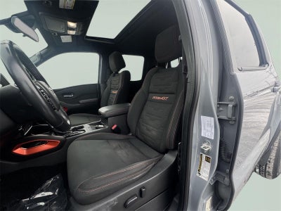 2022 Nissan Frontier Crew Cab S 4x4