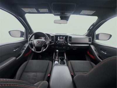 2022 Nissan Frontier Crew Cab S 4x4