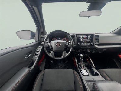 2022 Nissan Frontier Crew Cab S 4x4