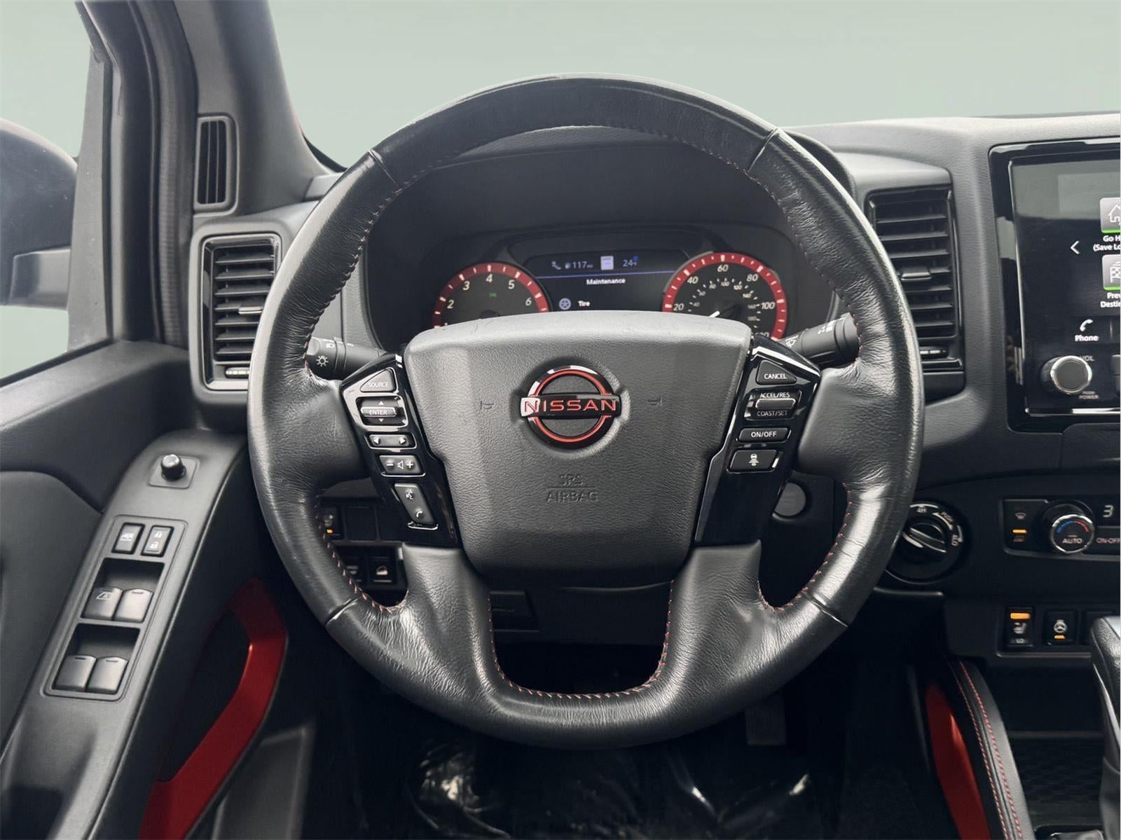 2022 Nissan Frontier Crew Cab S 4x4