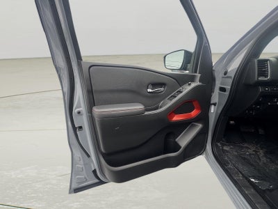 2022 Nissan Frontier Crew Cab S 4x4