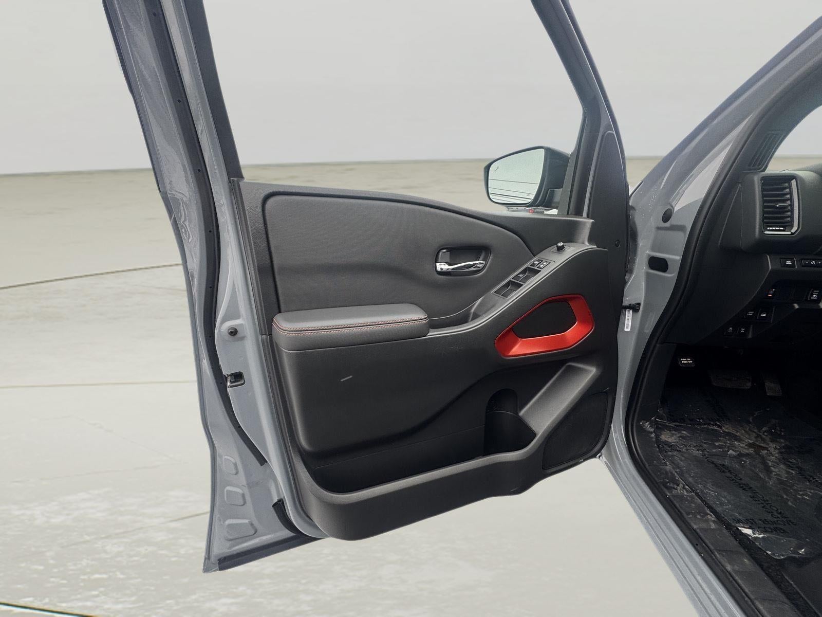 2022 Nissan Frontier Crew Cab S 4x4