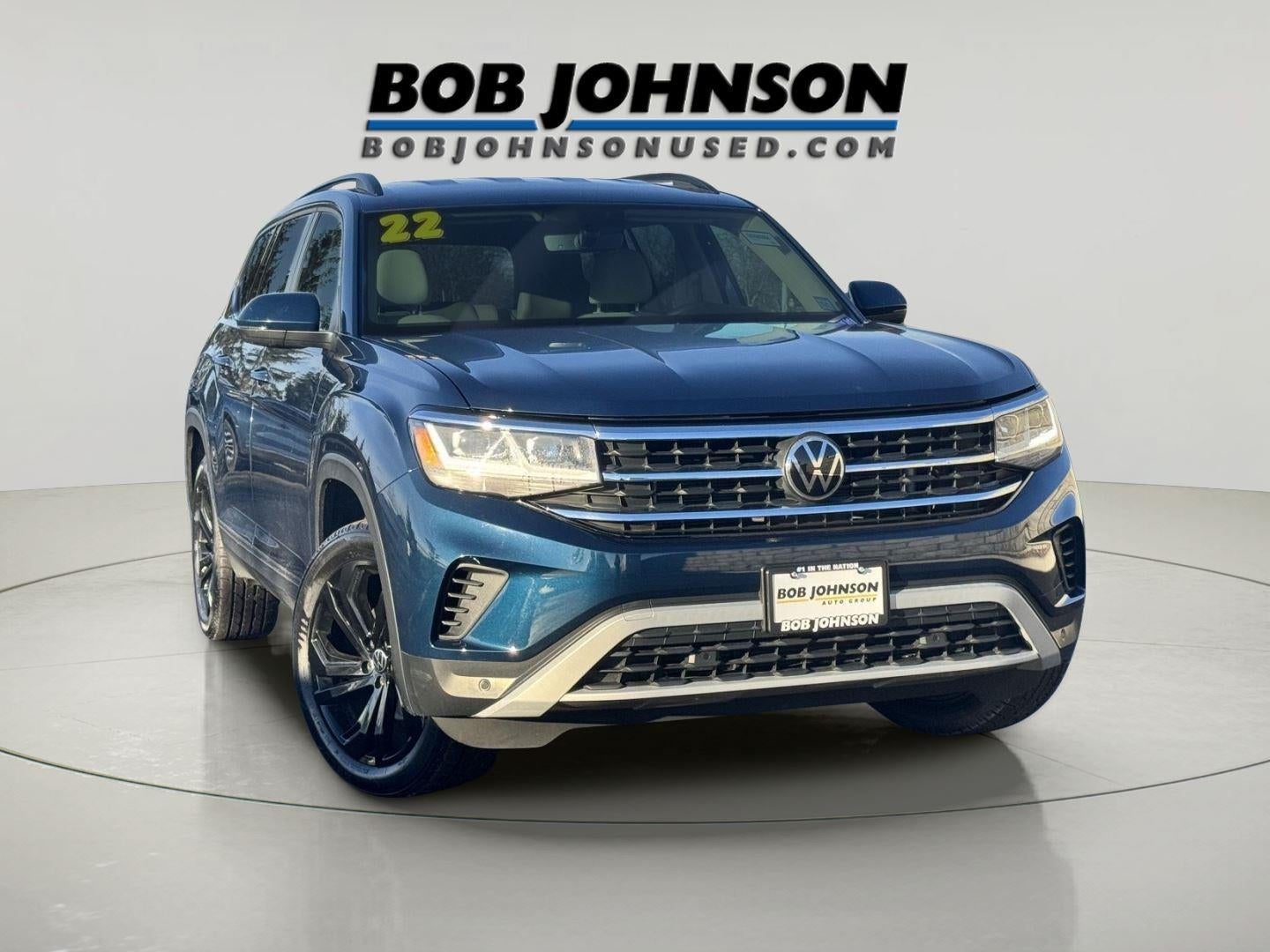 2022 Volkswagen Atlas 3.6L V6 SE w/Technology