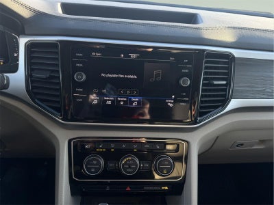 2022 Volkswagen Atlas 3.6L V6 SE w/Technology