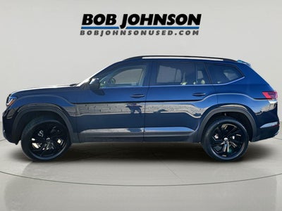 2022 Volkswagen Atlas 3.6L V6 SE w/Technology