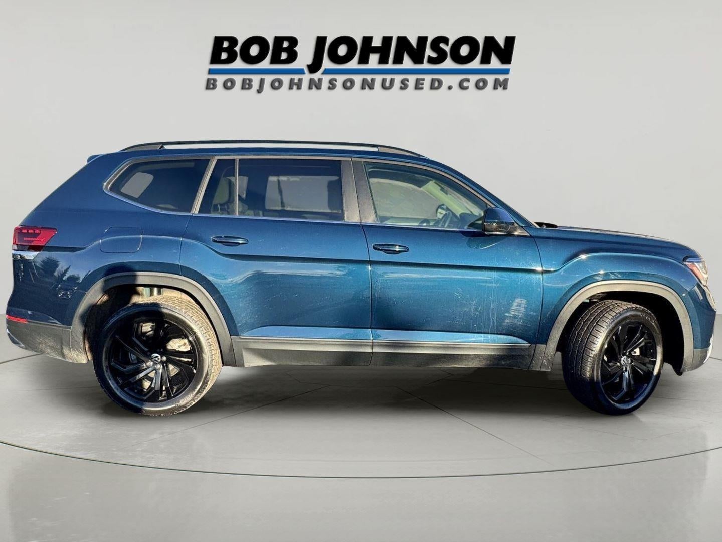 2022 Volkswagen Atlas 3.6L V6 SE w/Technology