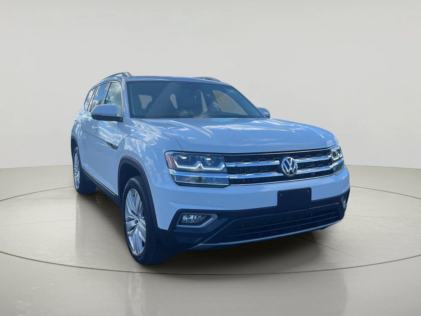 2019 Volkswagen Atlas 3.6L V6 SEL Premium