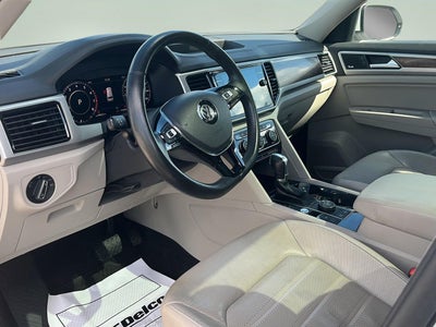 2019 Volkswagen Atlas 3.6L V6 SEL Premium