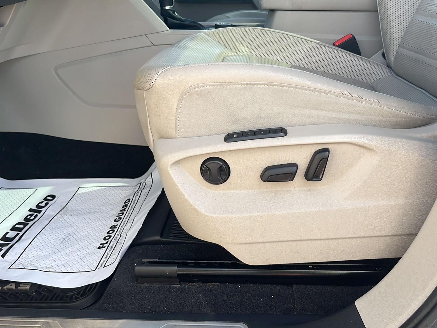 2019 Volkswagen Atlas 3.6L V6 SEL Premium
