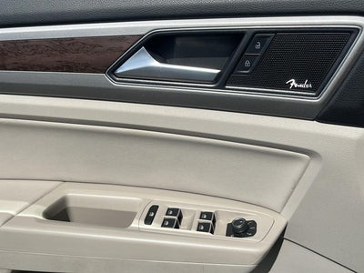 2019 Volkswagen Atlas 3.6L V6 SEL Premium
