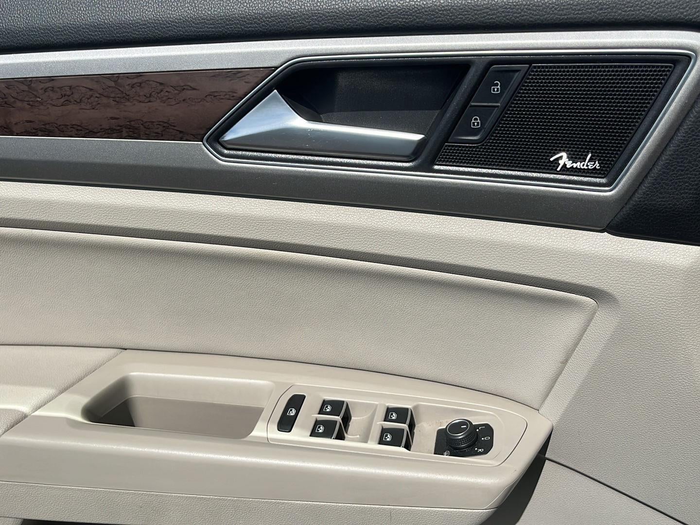 2019 Volkswagen Atlas 3.6L V6 SEL Premium