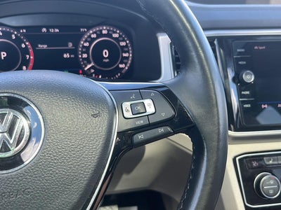 2019 Volkswagen Atlas 3.6L V6 SEL Premium