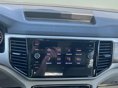 2019 Volkswagen Atlas 3.6L V6 SEL Premium