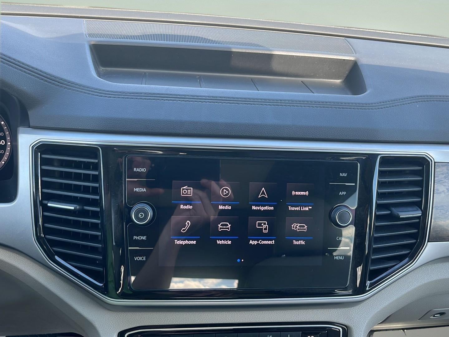 2019 Volkswagen Atlas 3.6L V6 SEL Premium