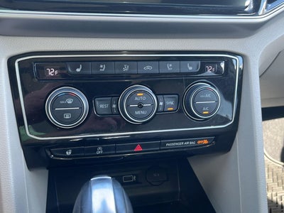 2019 Volkswagen Atlas 3.6L V6 SEL Premium