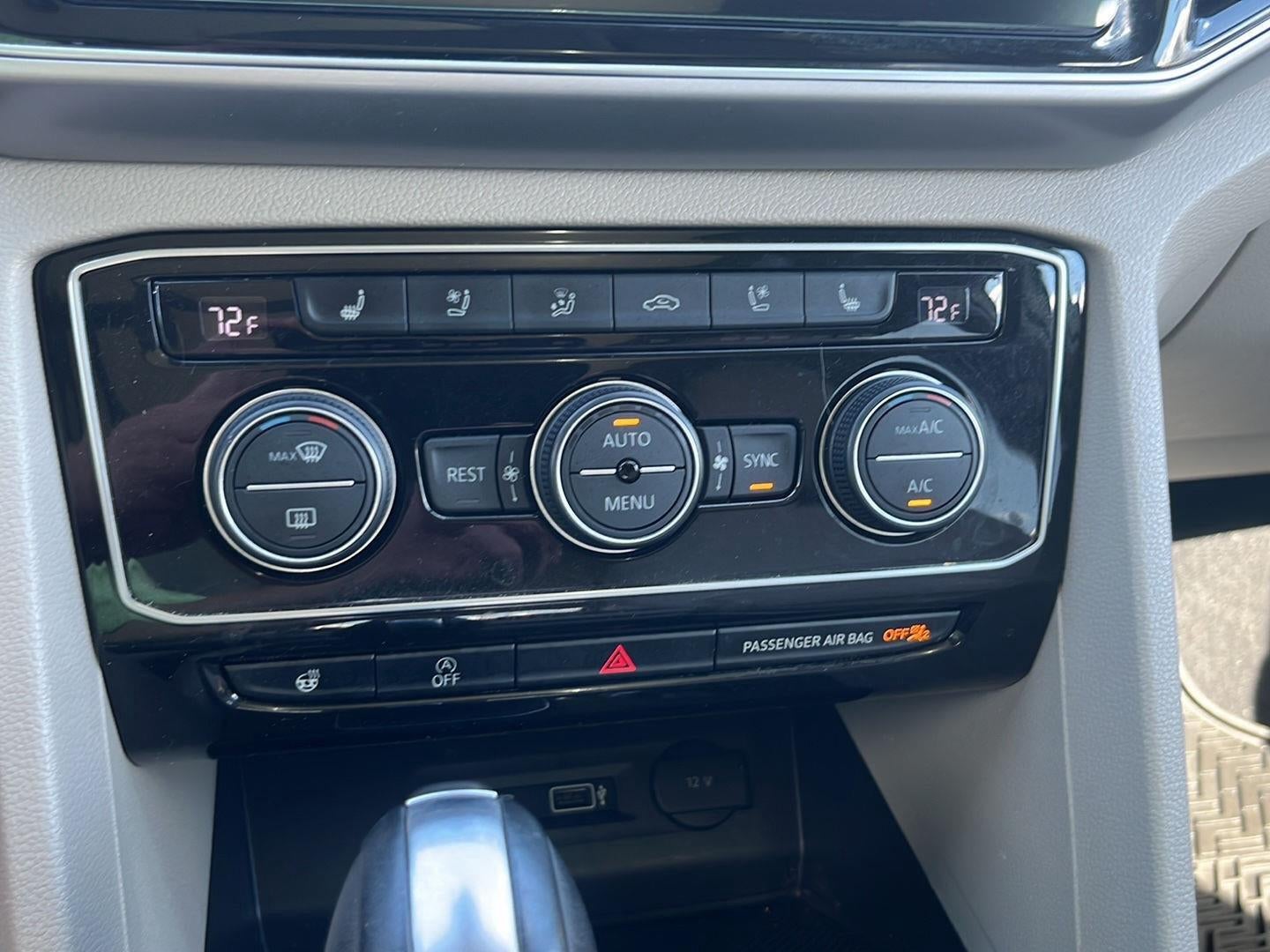2019 Volkswagen Atlas 3.6L V6 SEL Premium