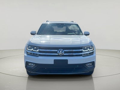 2019 Volkswagen Atlas 3.6L V6 SEL Premium