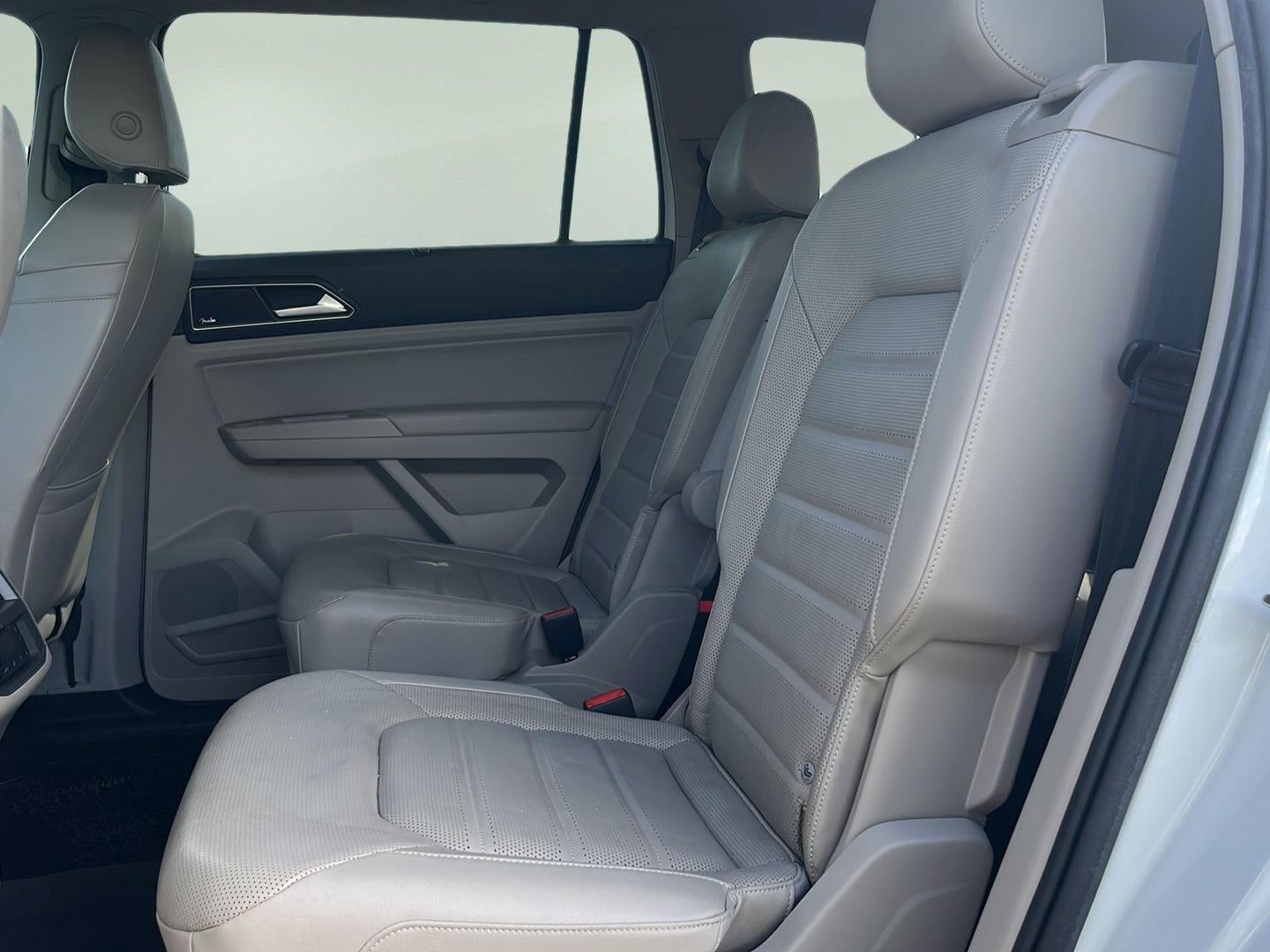 2019 Volkswagen Atlas 3.6L V6 SEL Premium