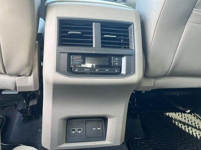 2019 Volkswagen Atlas 3.6L V6 SEL Premium