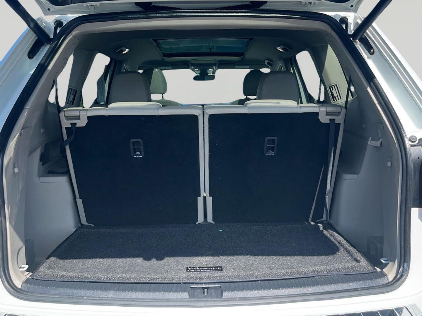 2019 Volkswagen Atlas 3.6L V6 SEL Premium
