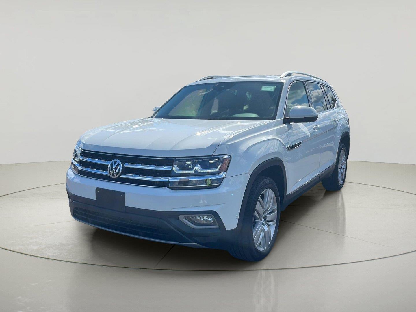 2019 Volkswagen Atlas 3.6L V6 SEL Premium