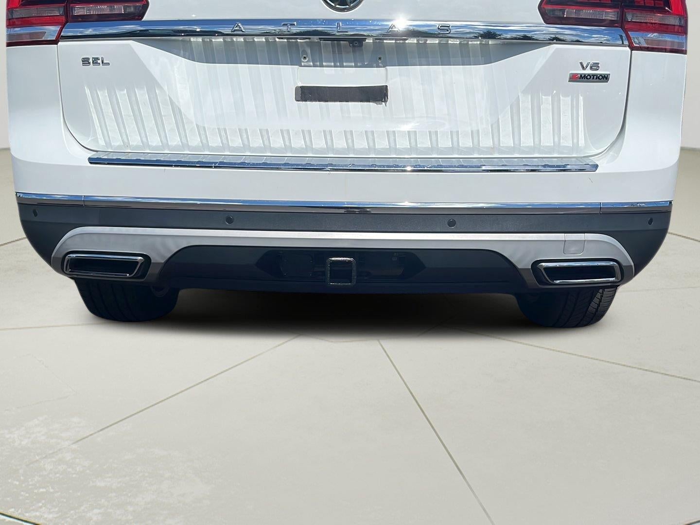 2019 Volkswagen Atlas 3.6L V6 SEL Premium