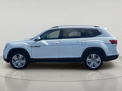 2019 Volkswagen Atlas 3.6L V6 SEL Premium