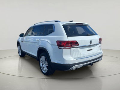 2019 Volkswagen Atlas 3.6L V6 SEL Premium